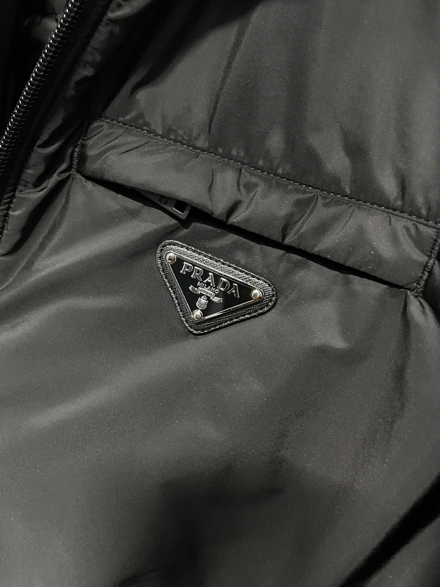 wg.luxury-- Pr141 Down jacket nylon 90 white duck down 2Colour item:E-F360K1827-2